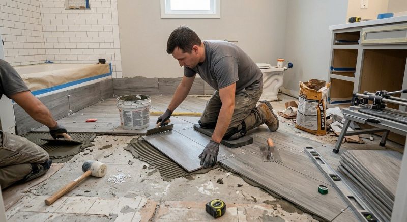 Top Bathroom Remodeling Companies in Bristol, CT