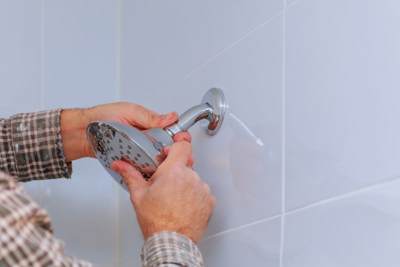 Scheduling Your Shower Installation
